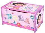 Delta Nickelodeon Dora the Explorer Toy Box