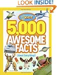5,000 Awesome Facts (About Everything!)