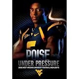 Buy : Poise under Pressure -2008 West Virginia Football Highlights