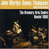 Review John Martyn  / Live at the Brewery Arts Centre Kendal 1986