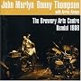 Live at the Brewery Arts Centre Kendal 1986