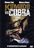 Komodo Vs Cobra