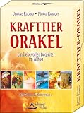 Produkt-Bild: Das Krafttier-Orakel - Ein liebevoller Begleiter im Alltag - (neue Ausgabe)