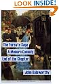 The Forsyte Saga. A Modern Comedy. The End of the Chapter (the complete Forsyte collection, 9 books and 4 interludes)