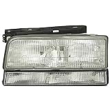 Buick Park Avenue Ultra Composite Headlight Combo LH (driver's side) 20-1977-90