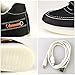 EQUICK Light Up Shoes Kids USB Charging Flashing LED Sneakers 11 Colors Modes Boys Girls,CLD02,01,32