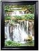 Those Flipping Pictures-Framed (Waterfalls)