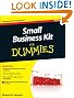Small Business Kit For Dummies