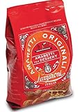 Lazzaroni Amaretti Di Saronno Amaretti Per Dessert 8.8 Oz Bag