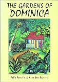 The gardens of Dominica