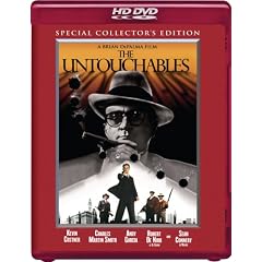 The Untouchables (1987) [HD DVD]
