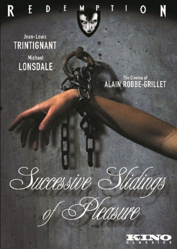 Robbe-Grillet: Successive Slidings of Pleasure Robbe-Grillet: Successive Slidings of Pleasure