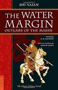 Image of The Water Margin: Outlaws of the Marsh (Tuttle Classics)