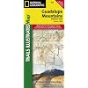 Guadalupe Mountains National Park, TX - Trails Illustrated Map # 203 (National Geographic Maps: Trails Illustrated)