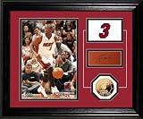 Highland Mint Miami Heat Dwyane Wade Player Pride Desktop