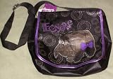Black Disney Eeyore Messenger Bag