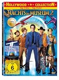 Nachts im Museum 2 (inkl. DVD mit Digital Copy)