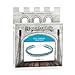 Weave Got Maille Full Persian Chain Maille Bracelet Kit, Persian Ice