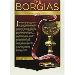 The Borgias - Intégrale saisons 1 à 3