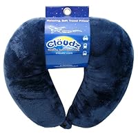 'Cloudz' Microbead Neck & Travel Pillow