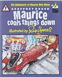 Maurice cools things down