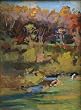 October Pasture