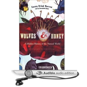 A Hidden History of the Natural World  - Susan Brind Morrow