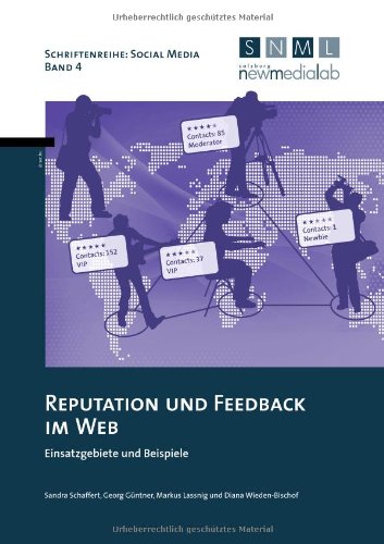 Produkt-Bild: Reputation und Feedback im Web: Einsatzgebiete und Beispiele