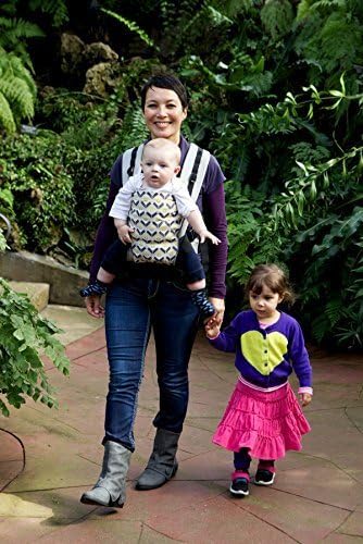 CatBird Baby Pikkolo Carrier - Astoria by CatBird Baby