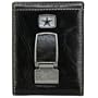 Fossil Dallas Cowboys Bifold Wallet (Brown)