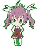 まよチキ! メタルキーホルダー マサムネ