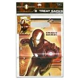 Treat Sacks 8 Piece Iron Man Case Pack 360
