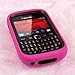 EMPIRE MPERO IMPACT XL Series Kickstand Case for BlackBerry Curve 9310 / 9320 - Hot Pink