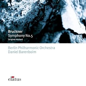 Bruckner : Symphony No.5