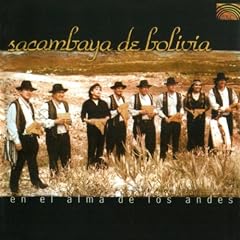 Sacambaya de bolivia