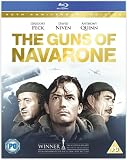 The Guns of Navarone [Blu-ray] [1961][Region Free]