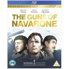 The Guns of Navarone [Blu-ray] [1961][Region Free]