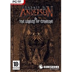 Anderson & the Legacy of Cthulhu [UK Import]