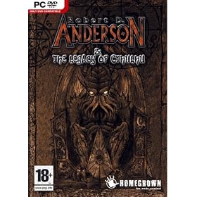 Anderson & the Legacy of Cthulhu (PC) [Import anglais]