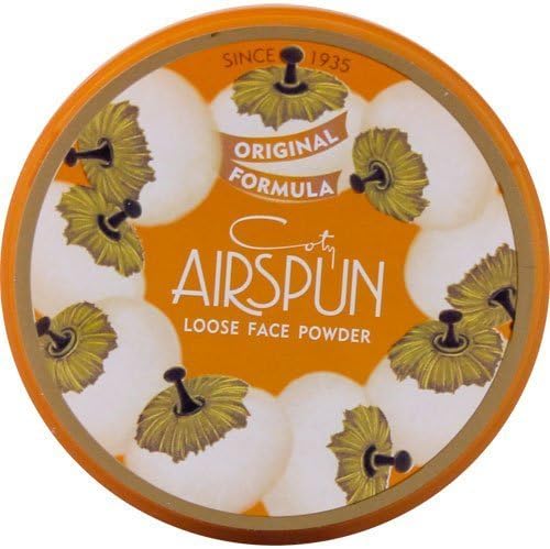 Coty Airspun Loose Powder, Translucent, 2.3 Ounce by Coty Airspun
