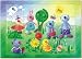 HABA 1951 Tierkinder Greifpuzzle