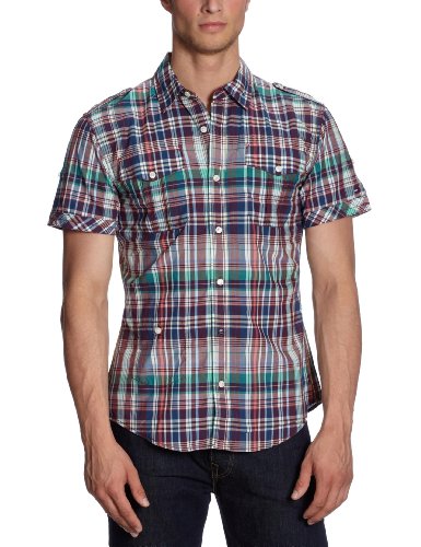 Hilfiger Denim SlimFit Herren Hemden/ Freizeit