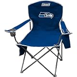 Seattle Seahawks NFL Cooler Quad Tailgate Chair