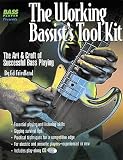 Backbeat Books The Working Bassists Tool Kit (Book/CD)