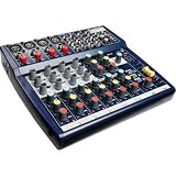 Soundcraft Notepad 124 Mixer