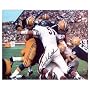 Dick Butkus Chicago Bears - Packer Pile - Autographed 8x10 Photograph