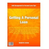 51V rFUQrkL. SL160  Getting A Personal Loan: If You have a Bad Credit Record Then You May Have A Hard Time Getting Your Loan Approved