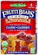 Let's Do Organic Classic Gummi Bears, 3.5-Ounce Boxes (Pack of 12)
