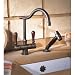 Herbeau VALENCE KITCHEN FAUCET Single Hole Mixer Handspray 42076360