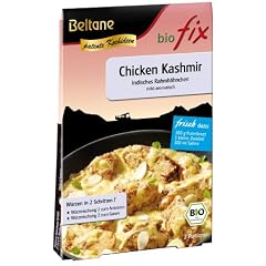 Beltane biofix Chicken Kashmir - 2 Portionen, 2er Pack (2 x 17,9 g Packung)  - Bio